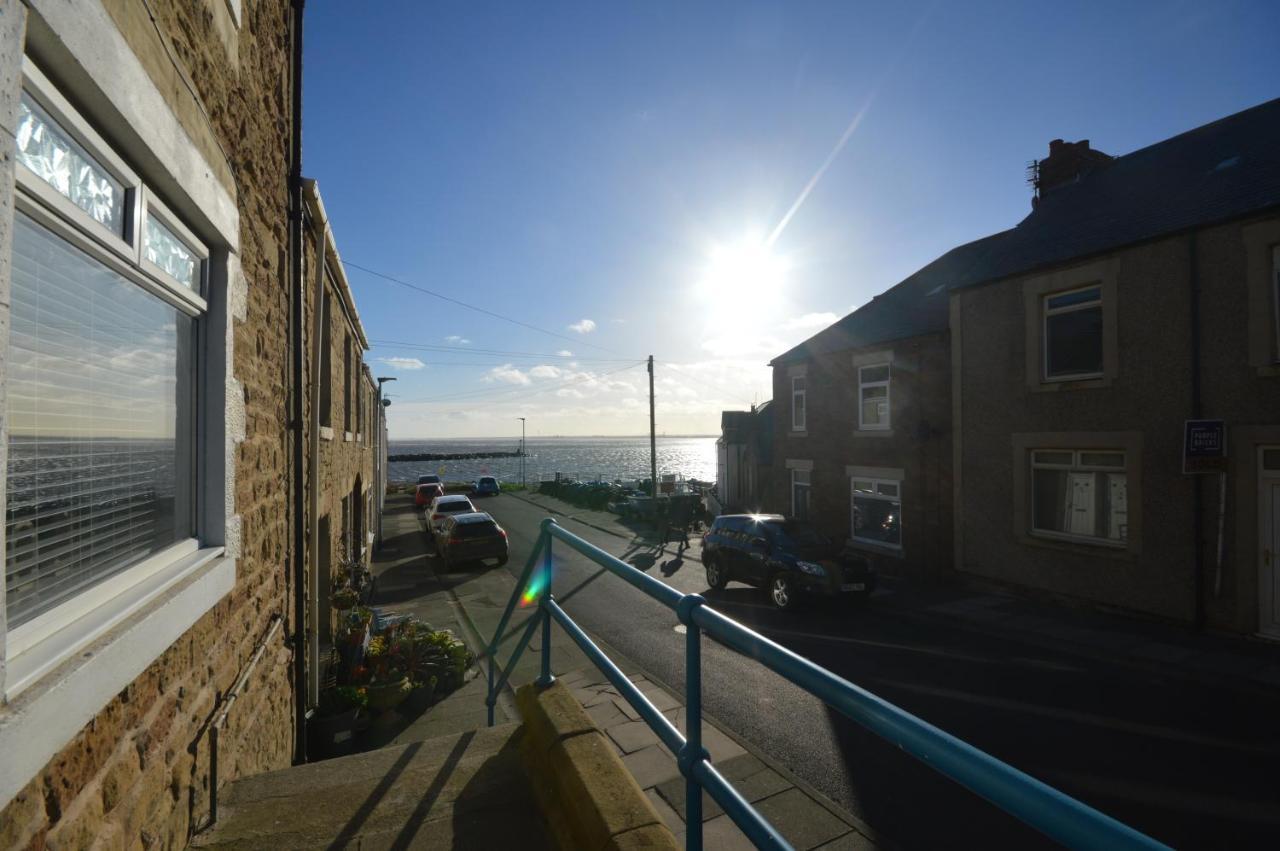 Vila Sandridge Newbiggin-by-the-Sea Exteriér fotografie